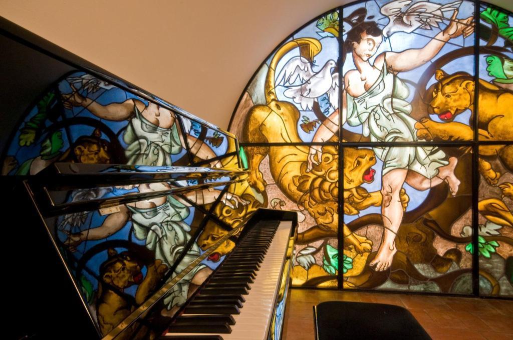 Le Mas Du Chanoine Saint-Paul-de-Vence Eksteriør billede